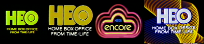 Rare HBO Logo from 1975