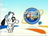 Discovery Kids USA (Lost Unused ID 2005)