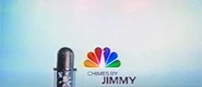 A screenshot of the lost NBC "Chime In" spot with Jimmy Fallon.