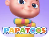 Papatoos: Kids Learning Games (lost videogyan app)