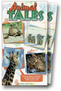 Animal Tales (partially found American nature documentary TV