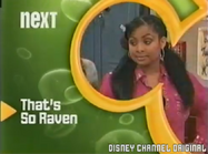 Disney Channel Bounce era - That's So Raven