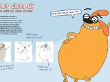Fetch WIth Ruff Ruffman (lost pitch pliot of American Children’s Tv Series; 2005)