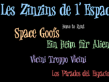 Space Goofs (Various Dubs)