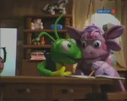 Кадр из поста seagull.