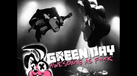 Green Day Album "Cigarettes and Valentines" (Partially Found/Unreleased 2003 Album)