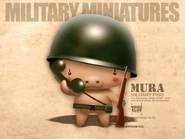 The pig seen in Dory&Boogy who's design was reused for another VOOZ character named Mura