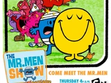 The Mr. Men Show (Early Designs and Lost Characters)