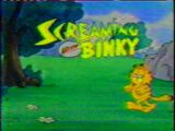 Garfield and Friends: Missing Screaming With Binky Segments