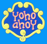 Yoho Ahoy Logo