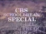 CBS Schoolbreak Special (partially found American television series; 1978)