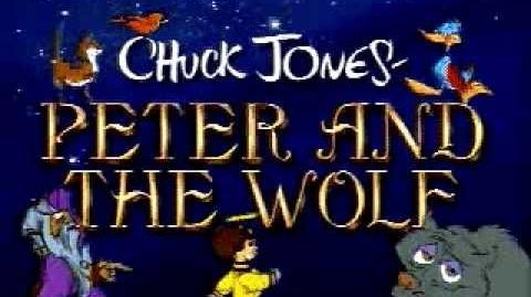 Chuck Jones' Peter and the Wolf (PC Game from 1995)