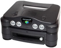 64DD with Nintendo64