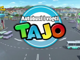 Autobusi i vogël, Tajo (Partially Found Albanian Dub for Tayo the Little Bus)