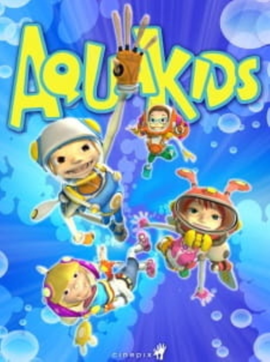 Aqua Kids (мультсериал, 2004) | Утерянные медиа Вики | Fandom