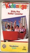 11 Ride the Roller Coaster (1990)