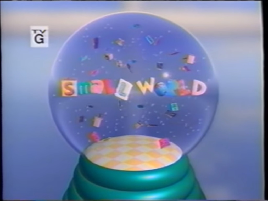 Small World Partially Found Cartoon Network Series Lost Media Archive Fandom