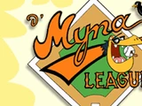 D'Myna Leagues (Lost Pitch Pilot to the 2000 CTV series)
