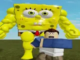 Survival the SpongeBob the Killer (lost 2020 Roblox game)