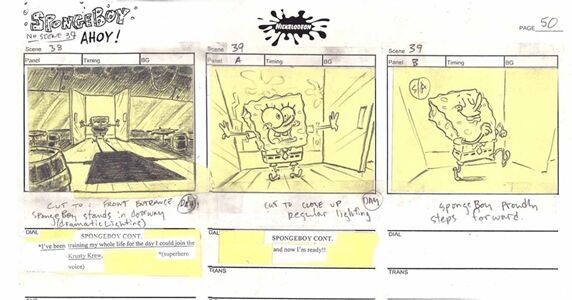 SpongeBob SquarePants (Never Lost 1997 Pilot) | Lost Media Archive | Fandom