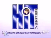 Логотип HIT Entertaiment в эфире СТС