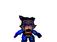 The jumpscare that was stolen for the game.