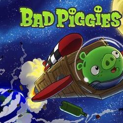 Bad Piggies 2 (Lost original version of sequel to spin-off game)