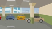 Parking Garage From Video