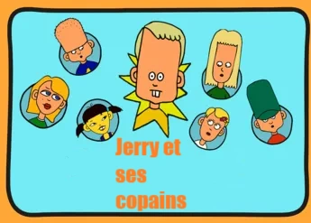 Jerry et ses copains (Lost French dub of Three Friends & Jerry) Lost