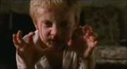 Boy gets infected