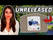 THE LOST URA ZELDA 64 - An Additional Ocarina of Time !? - Nintendo 64 History Documentary
