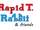 Rapid T. Rabbit and Friends (partially found live-action puppet show; 1983-2017)