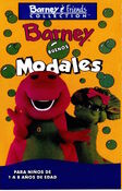 Barney - Buenos Modales.jpg (237 KB) "A Splash Party, Please" VHS release