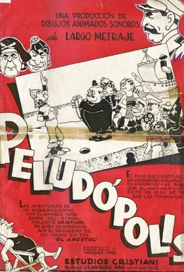 Pedupolis poster