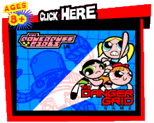 Powerpuff Girls: Danger Grid (Lost Cartoon Network Game), Lost Media  Archive
