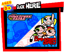 Powerpuff Girls: Danger Grid (Lost Cartoon Network Game), Lost Media Archive