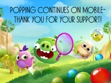 Angry Birds Pop! (Lost Facebook version)
