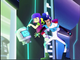 Glitch Techs Pilot Episode