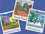Toontown en Español (Lost Spanish version of "Disney's Toontown Online", 2005-2007)