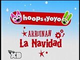 Hoops&Yoyo Haunted Halloween/Hoops&Yoyo Ruin Christmas (Partially Found Brazilian Portuguese and Latin American Spanish Dub)