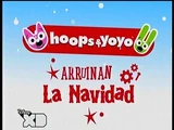 Hoops & Yoyo Halloween and Christmas Specials (Partially Found TV Special Dubs)