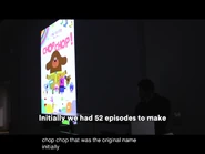 the promo image during a conversation