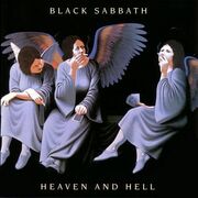 Black Sabbath Heaven and Hell