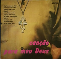 Canção Para Meu Deus - EPD0259