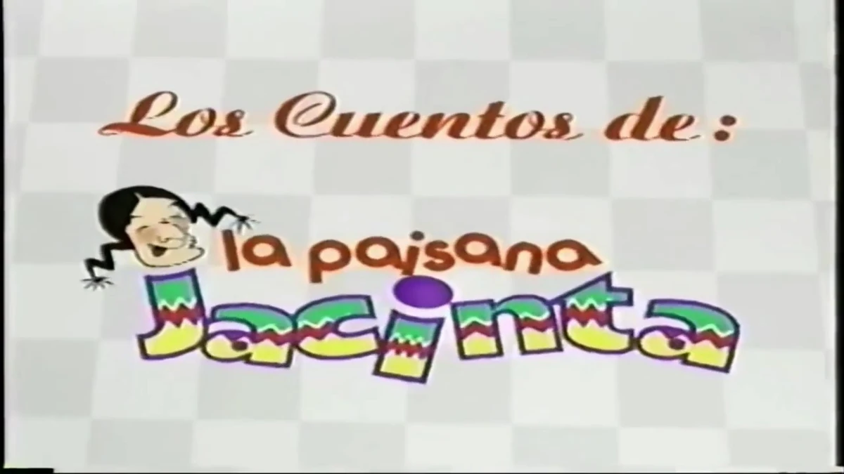 Los cuentos de la paisana Jacinta (miniserie infantil peruana