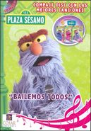 Bailemos Todos front cover