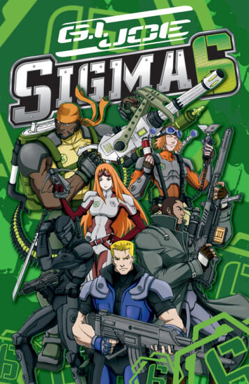 G.I. Joe Sigma 6 (Japanese Version, Existence Unconfirmed) | Lost 