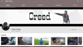 Teamcreedchannel2017