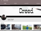Team Creed (Partially Found 2015-2019 Videos From YouTube Channel)