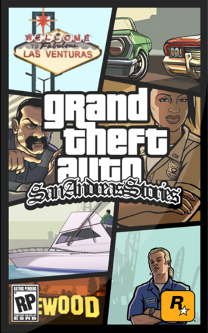 Grand San Andreas Stories (cancelled PSP 2007) | Lost Media Archive | Fandom